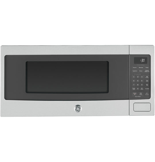 Ge Appliances PCHK11S1WSS Ge Profile&#8482; 1.1 Cu. Ft. Countertop Microwave Oven