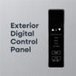 Element Appliance EXUF14CEES Element 14.0 Cu. Ft. Upright Convertible Freezer/Refrigerator - Stainless Steel, Energy Star (Exuf14Cees)