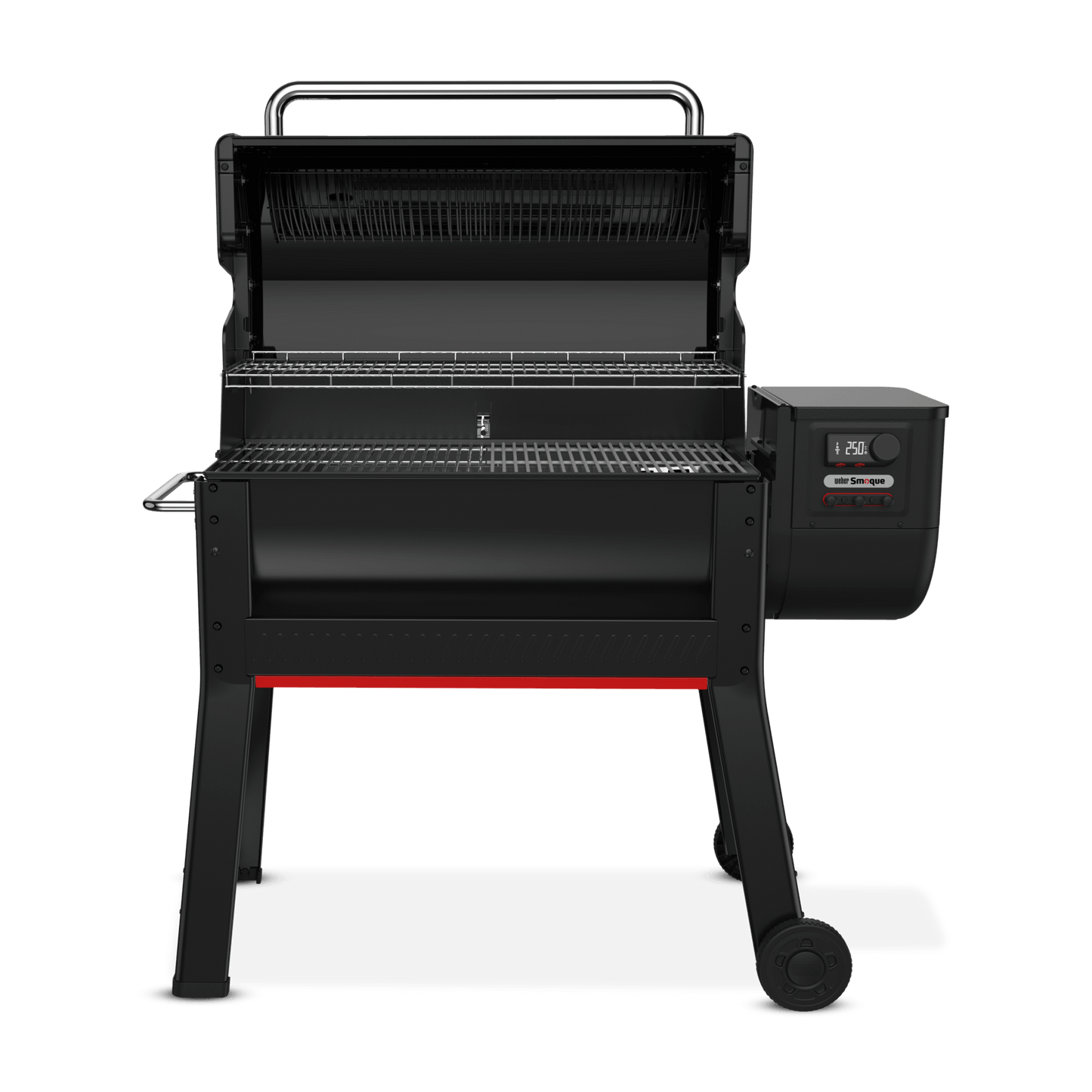 Weber 1500771 Weber Smoque™ Xl Pellet Smoker - Black