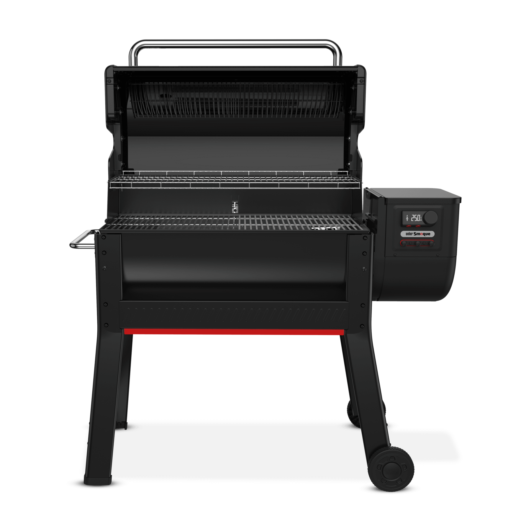Weber 1500771 Weber Smoque™ Xl Pellet Smoker - Black