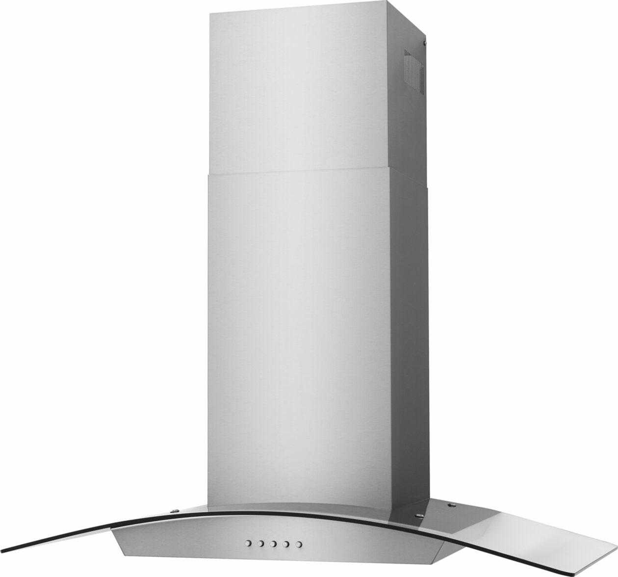 Frigidaire FHWC3670LS 36" Glass Canopy Hood - Thumbnail 4