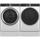 Ge Appliances PFD87ESSVWW Ge Profile™ 7.8 Cu. Ft. Capacity Smart Front Load Electric Dryer With Steam And Sanitize Cycle