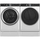 Ge Appliances PFW870SSVWW Ge Profile™ 5.3 Cu. Ft. Capacity Smart Front Load Energy Star® Washer With Ultrafresh™ Vent System+ With Odorblock™