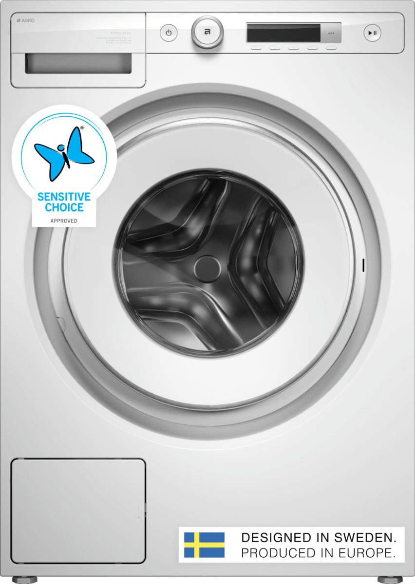 Asko W3W Steel Seal™ Washing Machine