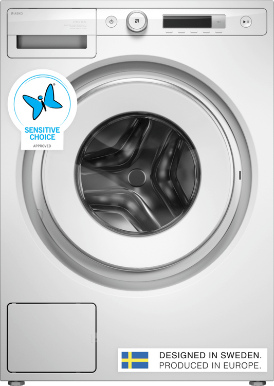 Asko W3W Steel Seal™ Washing Machine