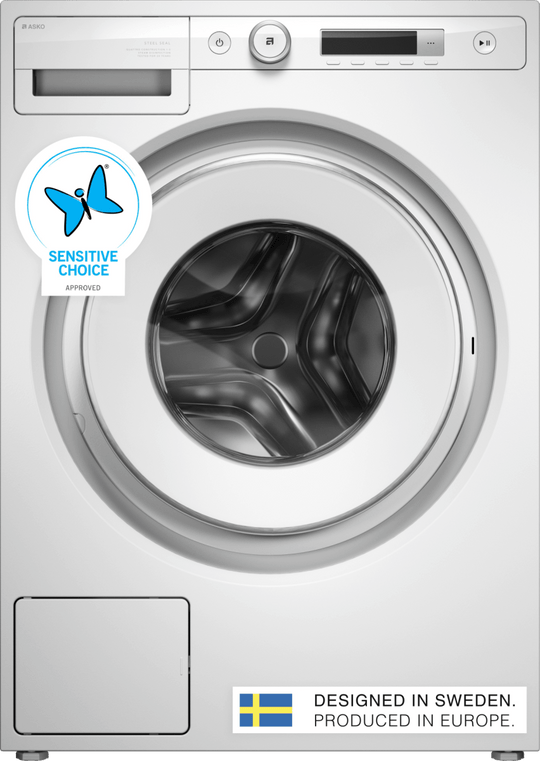 Asko W3W Steel Seal™ Washing Machine