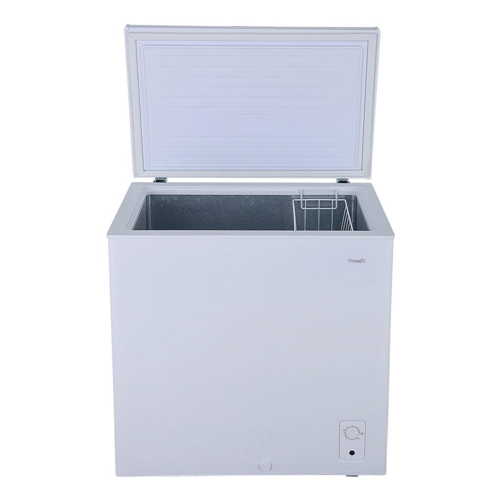Danby WCF070W Woods 7.0 Cu. Ft. Chest Freezer In White