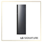 Lg SC5GQR8GA Lg Signature Styler® Smart Steam Closet With Dual Truesteam® Technology, Dynamic Movinghanger™ And Built-In Handysteamer™