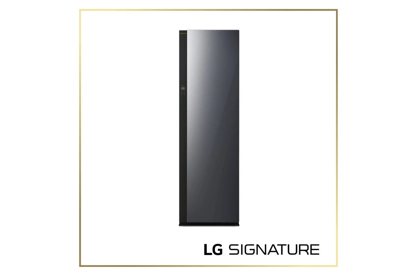 Lg SC5GQR8GA Lg Signature Styler® Smart Steam Closet With Dual Truesteam® Technology, Dynamic Movinghanger™ And Built-In Handysteamer™