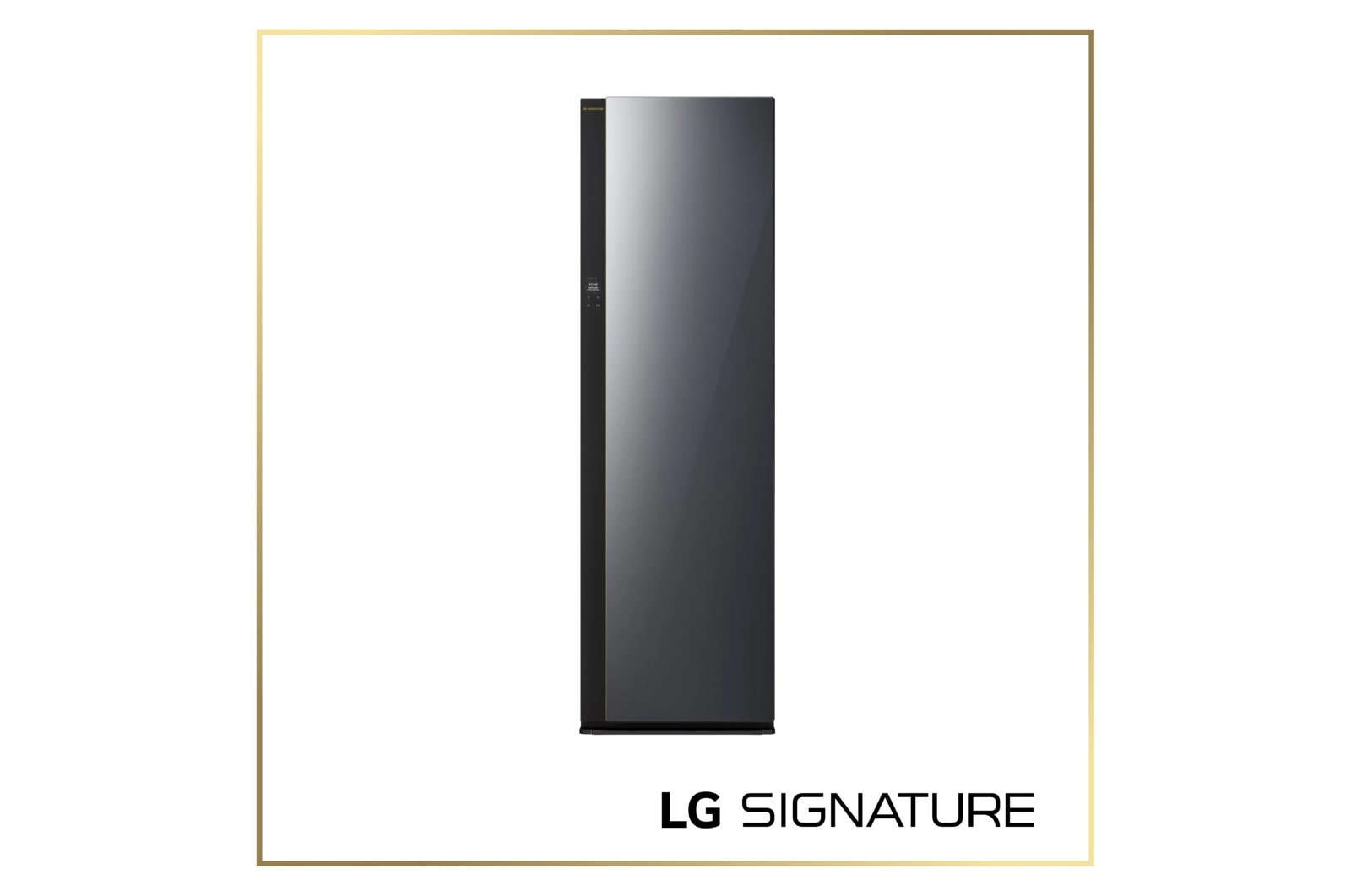 Lg SC5GQR8GA Lg Signature Styler® Smart Steam Closet With Dual Truesteam® Technology, Dynamic Movinghanger™ And Built-In Handysteamer™
