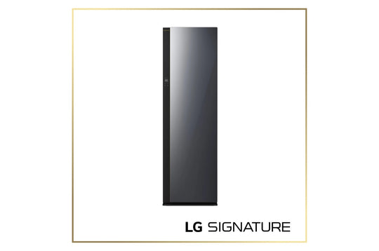 Lg SC5GQR8GA Lg Signature Styler® Smart Steam Closet With Dual Truesteam® Technology, Dynamic Movinghanger™ And Built-In Handysteamer™