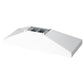 Forno FRHWM509560WHT Forno Aria 60 Inch Wall-Mounted Range Hood In White