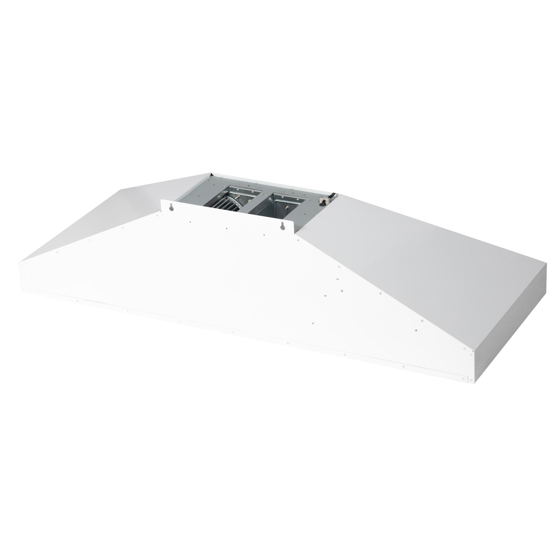 Forno FRHWM509560WHT Forno Aria 60 Inch Wall-Mounted Range Hood In White
