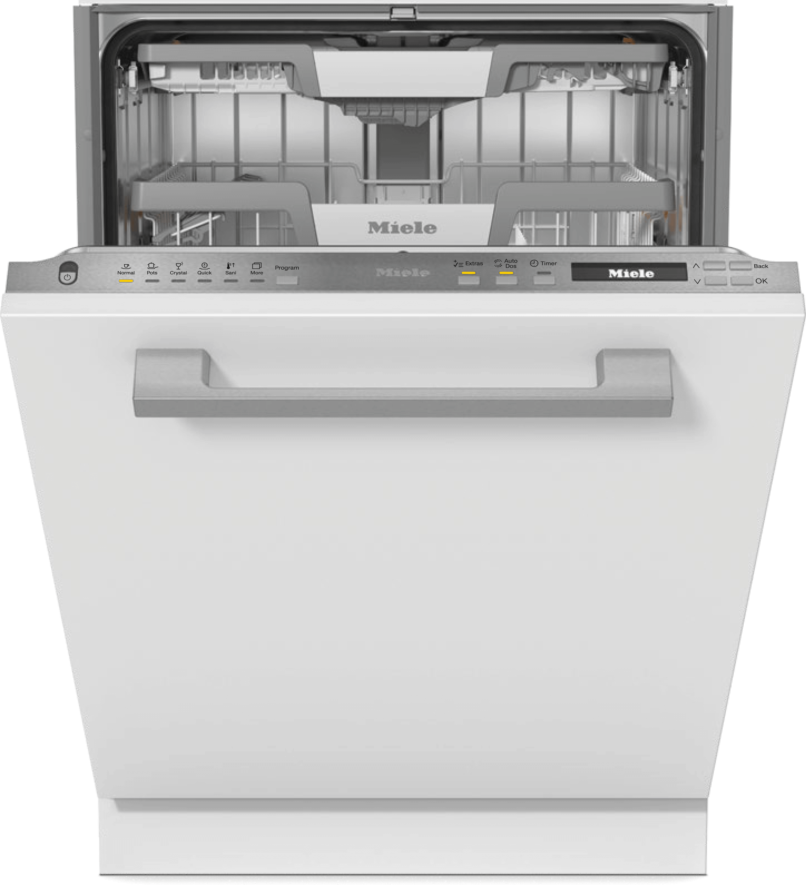 Miele G5056SCVI Built-In Dishwasher - Thumbnail 4