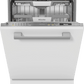 Miele G7186SCVI SCVi Fully integrated dishwashers in standard size AutoDos Stainless Steel with Automatic Dispensing