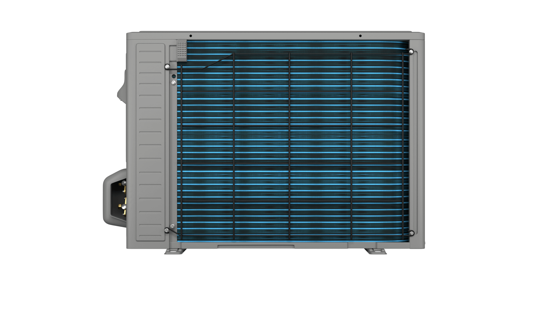 Friedrich FPHMR18A3D Friedrich Floating Air Pro X 18,000 230V Ductless Mini-Split Multi-Zone Heat Pump (Outdoor Unit)