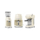 Smeg CGF11CRUS Coffee Grinder Cream Cgf11Crus