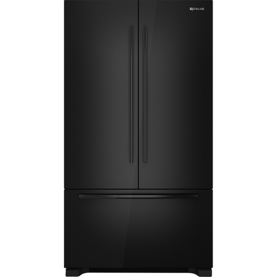 Jennair JFC2290VPY Cabinet Depth French Door Refrigerator With Internal Dispenser, 72"(H)