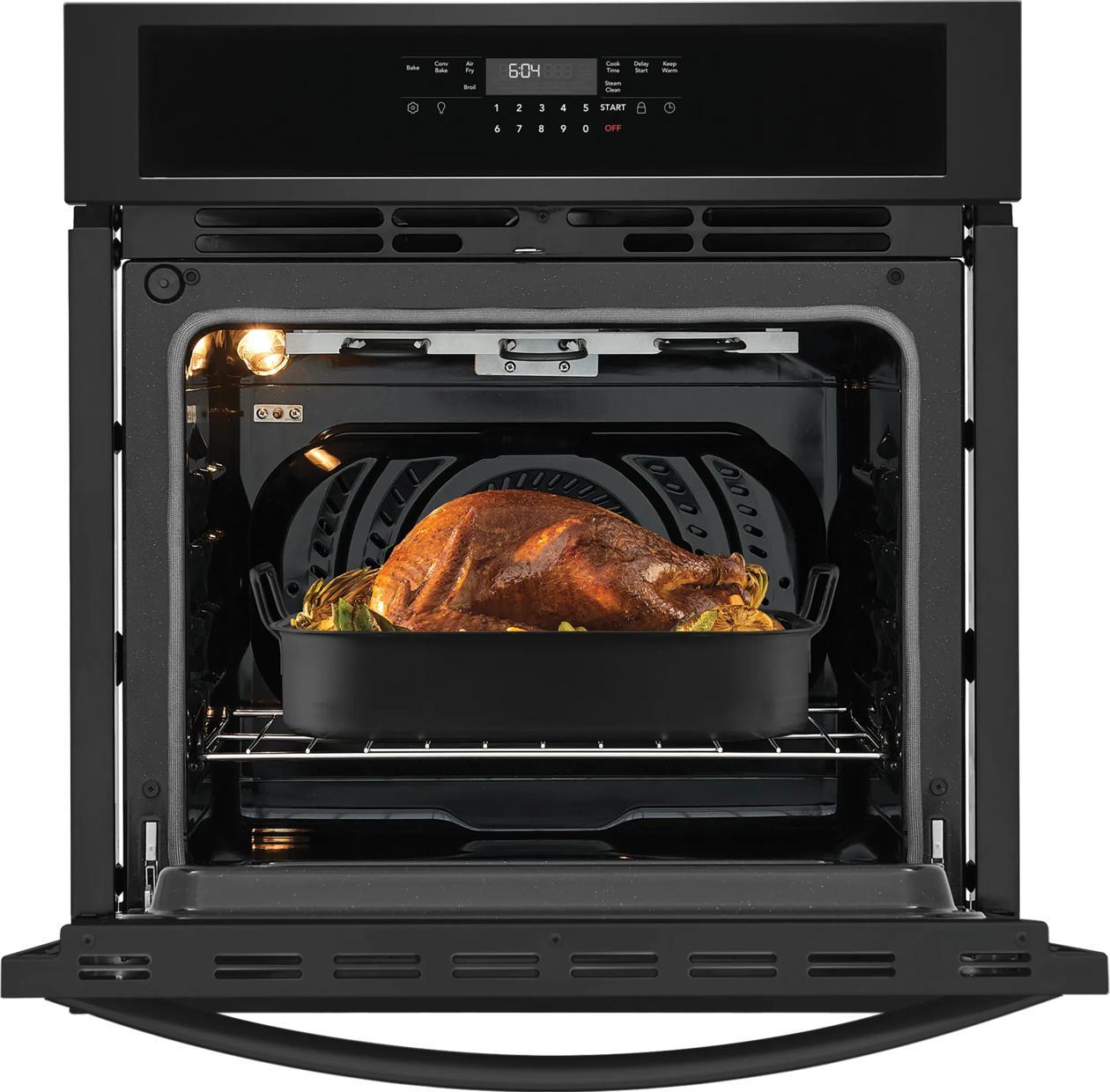 Frigidaire FCWS2730AB 27" Single Wall Oven