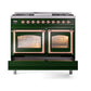 Ilve UND40FNMPEGPLP Ilve Und40Fnmpegplp Nostalgie Ii Noblesse 40