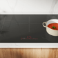 Bosch NIT5663UC 500 Series, Induction Hob, 36'', Surface Mount Without Frame