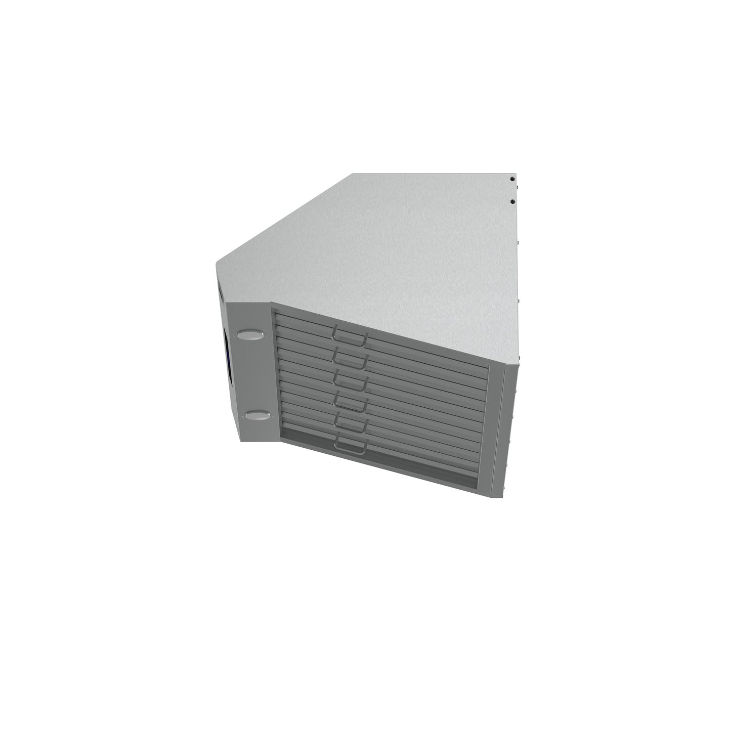 Forno FRHWM503036 Forno Palazzo 36-Inch Wall Mounted Range Hood, Stainless Steel, Heavy Duty Baffle Filters, Remote Control