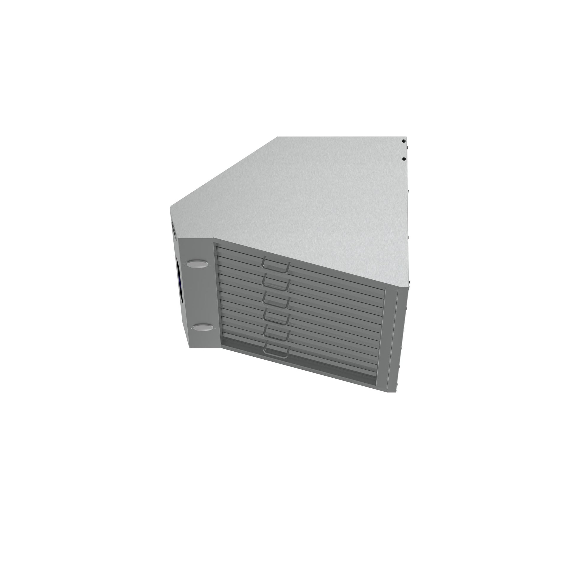 Forno FRHWM503036 Forno Palazzo 36-Inch Wall Mounted Range Hood, Stainless Steel, Heavy Duty Baffle Filters, Remote Control