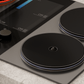 Zephyr ZHCT130AC Hypercore Induction Cooktop, 30In, Charcoal, Requires Battery