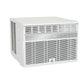 Ge Appliances AWCS12WWF Ge® 12,000 Btu Smart Electronic Window Air Conditioner For Large Rooms Up To 550 Sq. Ft.