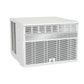 Ge Appliances AWCS14WWF Ge® 14,000 Btu Smart Electronic Window Air Conditioner For Large Rooms Up To 700 Sq. Ft.