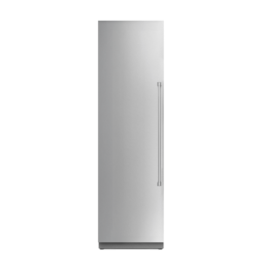 Thor Kitchen XRF24CRFSS Thor Kitchen 24-Inch Built-In Refrigerator Column, Panel Ready - Xrf24Crf-Ss