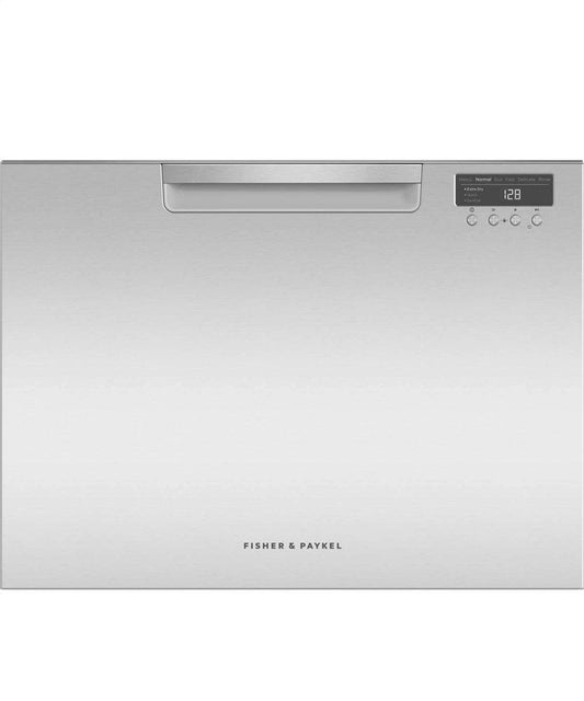 Fisher & Paykel DD24SCTX9 Single Dishdrawer , 7 Place Settings, Sanitize (Tall)