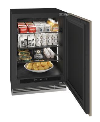 U-Line URRE324IS01A Urre324 24" Refrigerator With Integrated Solid Finish (115 V/60 Hz)