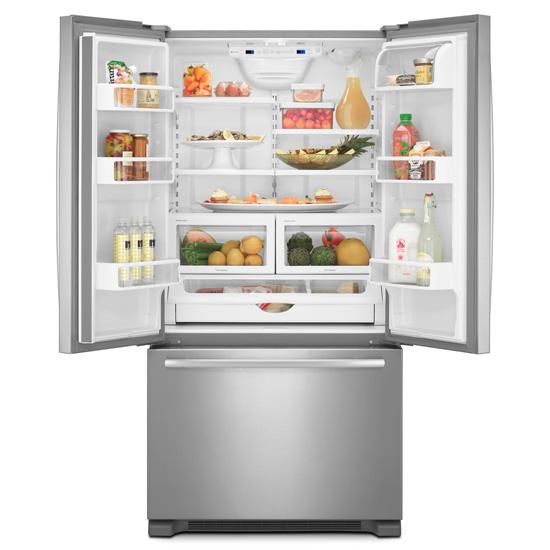 Jennair JFC2290VEM French Door Freestanding Refrigerator | Town