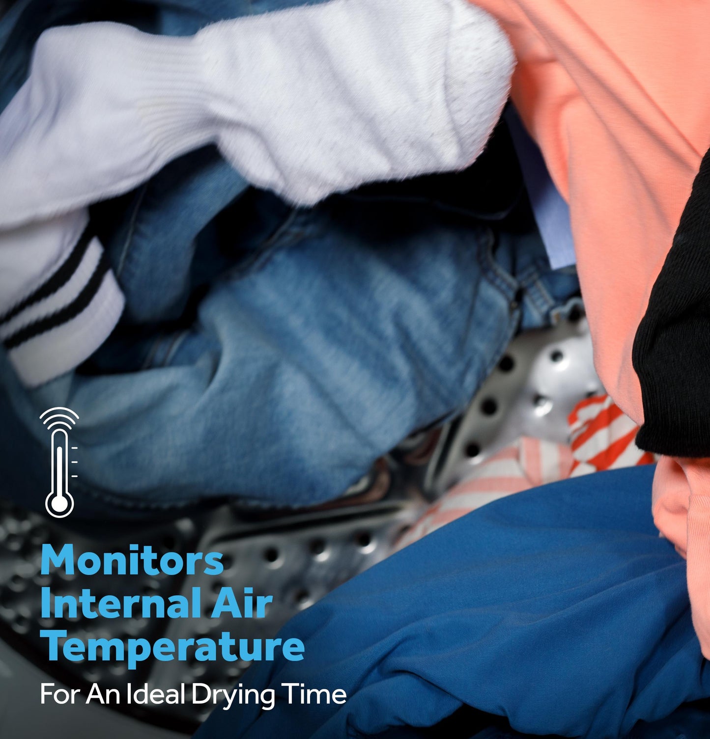 Ge Appliances GTD38GASWWS Ge® 7.2 Cu. Ft. Capacity Gas Dryer With Up To 120 Ft. Venting And Reversible Door​