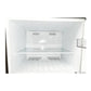Verona VEFTF3324RBK Verona Veftf3324Rbk 33 Inch Top Freezer Refrigerator With 24 Cu. Ft. Total Capacity, Reversible Doors, Recessed Handle, Energy Star (Black)