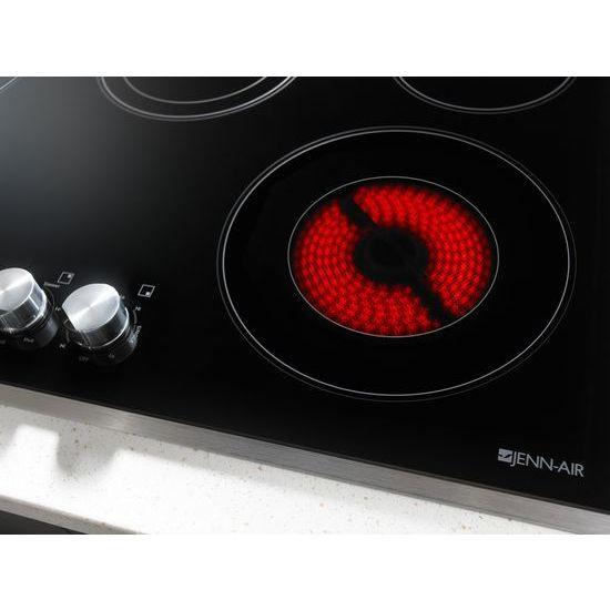 Jennair JEC3536BB 36-Inch Electric Radiant Cooktop
