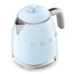 Smeg KLF05PBUS Electric Kettle Pastel Blue Klf05Pbus
