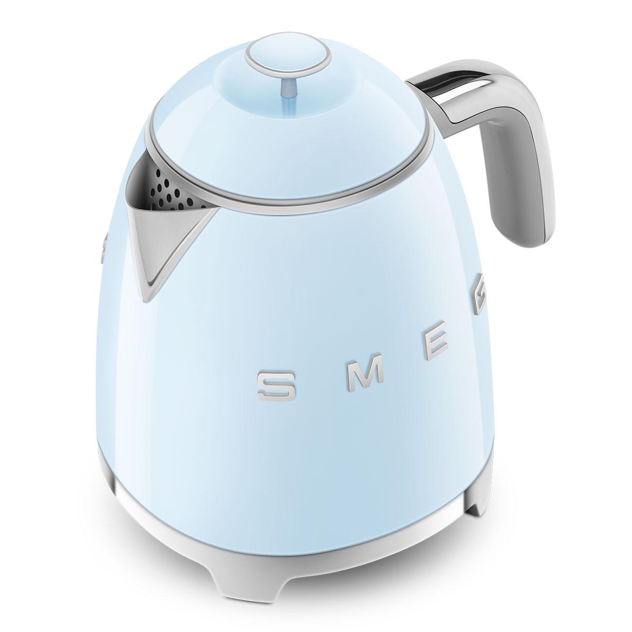 Smeg KLF05PBUS Electric Kettle Pastel Blue Klf05Pbus