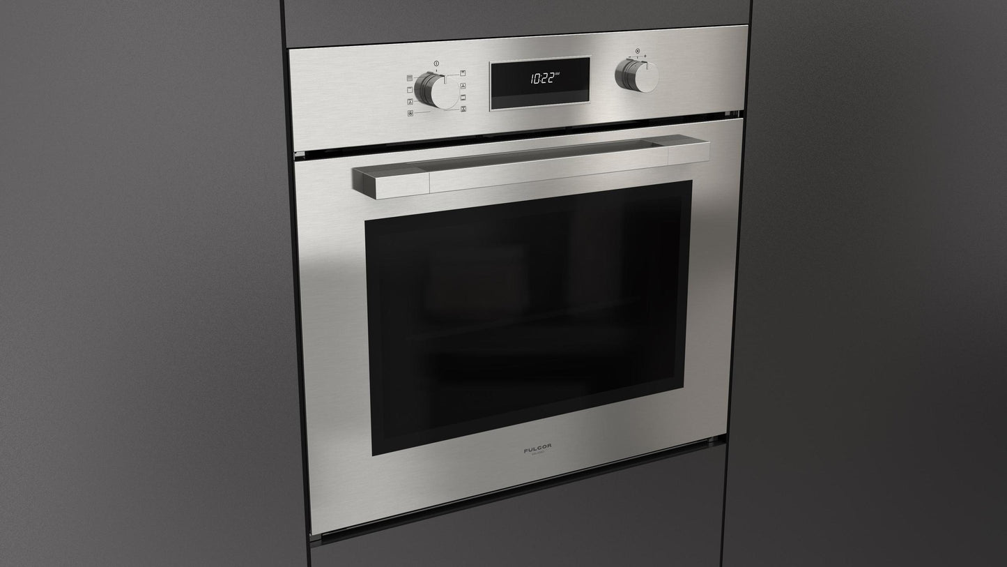 Fulgor Milano F4MSP30S1 30" Self-Clean Oven