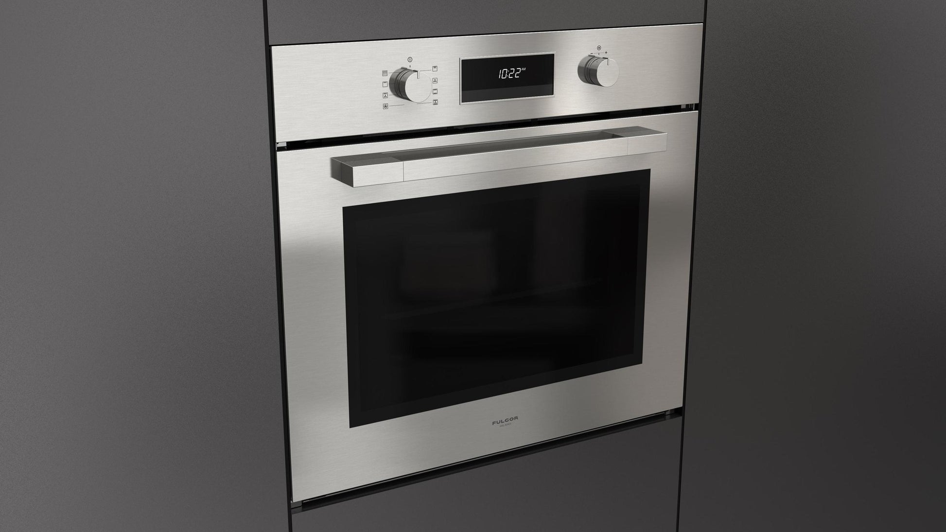 Fulgor Milano F4MSP30S1 30" Self-Clean Oven