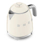 Smeg KLF05CRUS Electric Kettle Cream Klf05Crus
