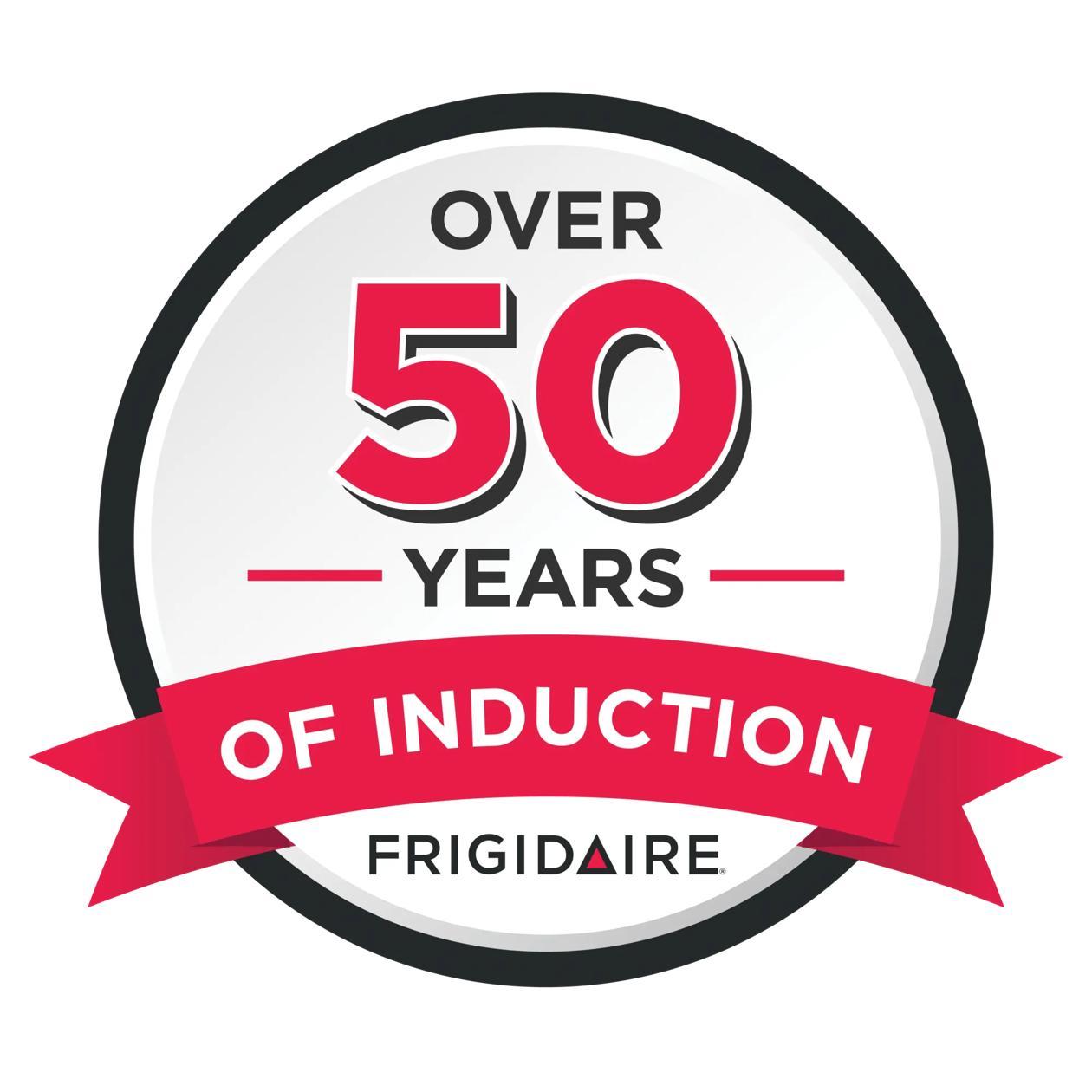 Frigidaire GCCI3070BM 30" Induction Cooktop With Matteguard™