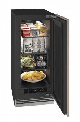 U-Line URRE315IS01A Urre315 15" Refrigerator With Integrated Solid Finish (115 V/60 Hz)