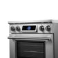 Forno FFSIN096830 Forno Maximus 30 Inch Induction Range With Air Fryer
