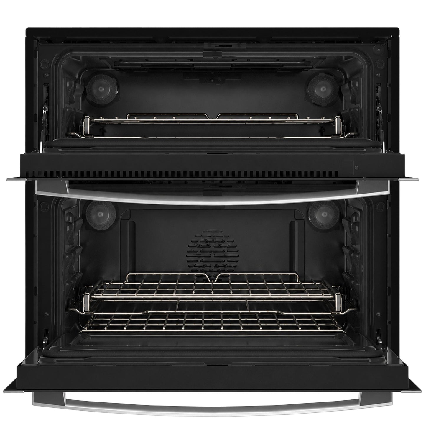Ge Appliances PTS9200SZSS Ge Profile™ 30" Smart Built-In Twin Flex Convection Wall Oven