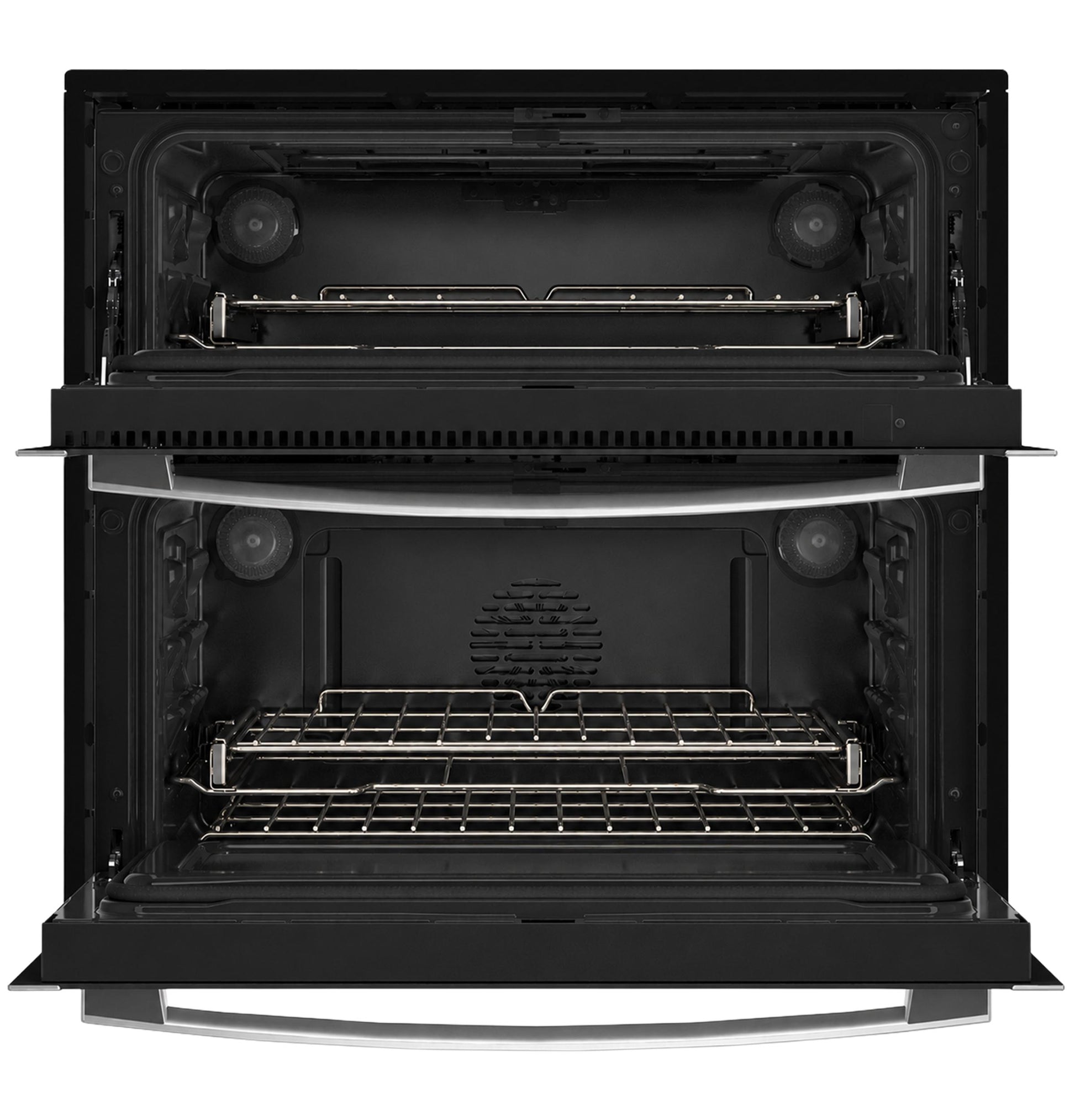 Ge Appliances PTS9200SZSS Ge Profile™ 30" Smart Built-In Twin Flex Convection Wall Oven