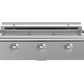 True Caliber CRG48BL00A 48 Inch Built-In Grills - Cooktop: Grill, Fuel Type: Natural Gas, Fuel: Liquid Propane - Stainless Steel Finish, Stainless Steel Hardware