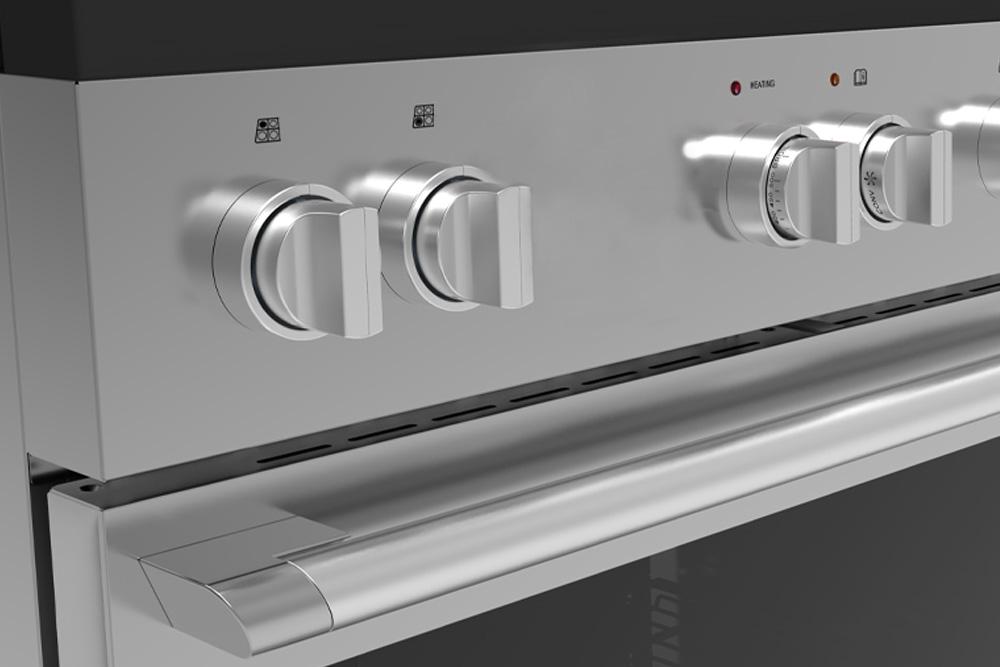 Forzacucina FR304SE 30 Professional Gas Range Se