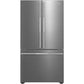 Smeg FD36UXIW Refrigerator Stainless Steel Fd36Uxiw